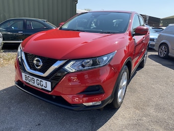 Used Nissan Qashqai 2019 for sale - 79360161: Photo