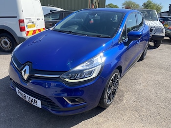 Used Renault Clio 2018 for sale - 78427616: Photo
