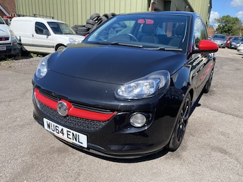 Used Vauxhall ADAM 2014 for sale - 78840992: Photo