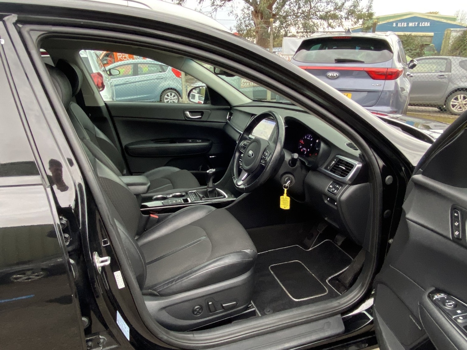 Used Kia Optima 2018 for sale - 76347135: Photo 13