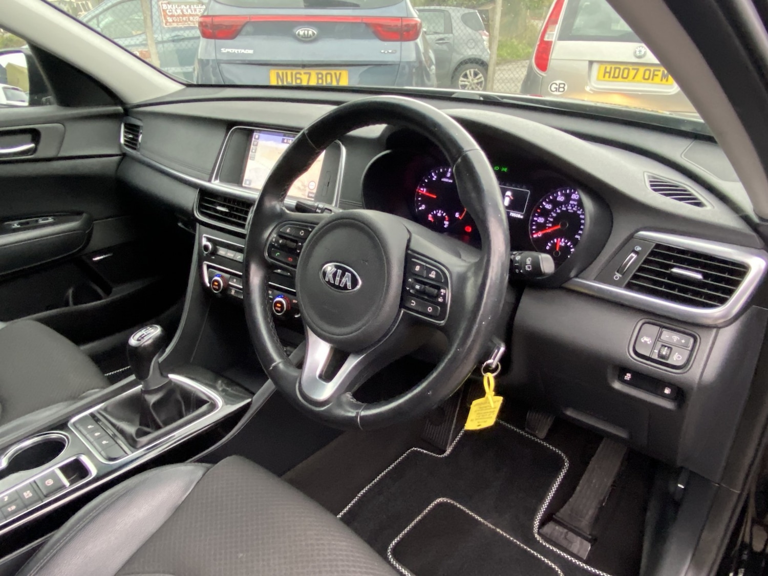 Used Kia Optima 2018 for sale - 76347135: Photo 15