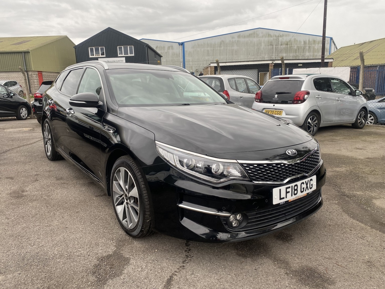 Used Kia Optima 2018 for sale - 76347135: Photo 2