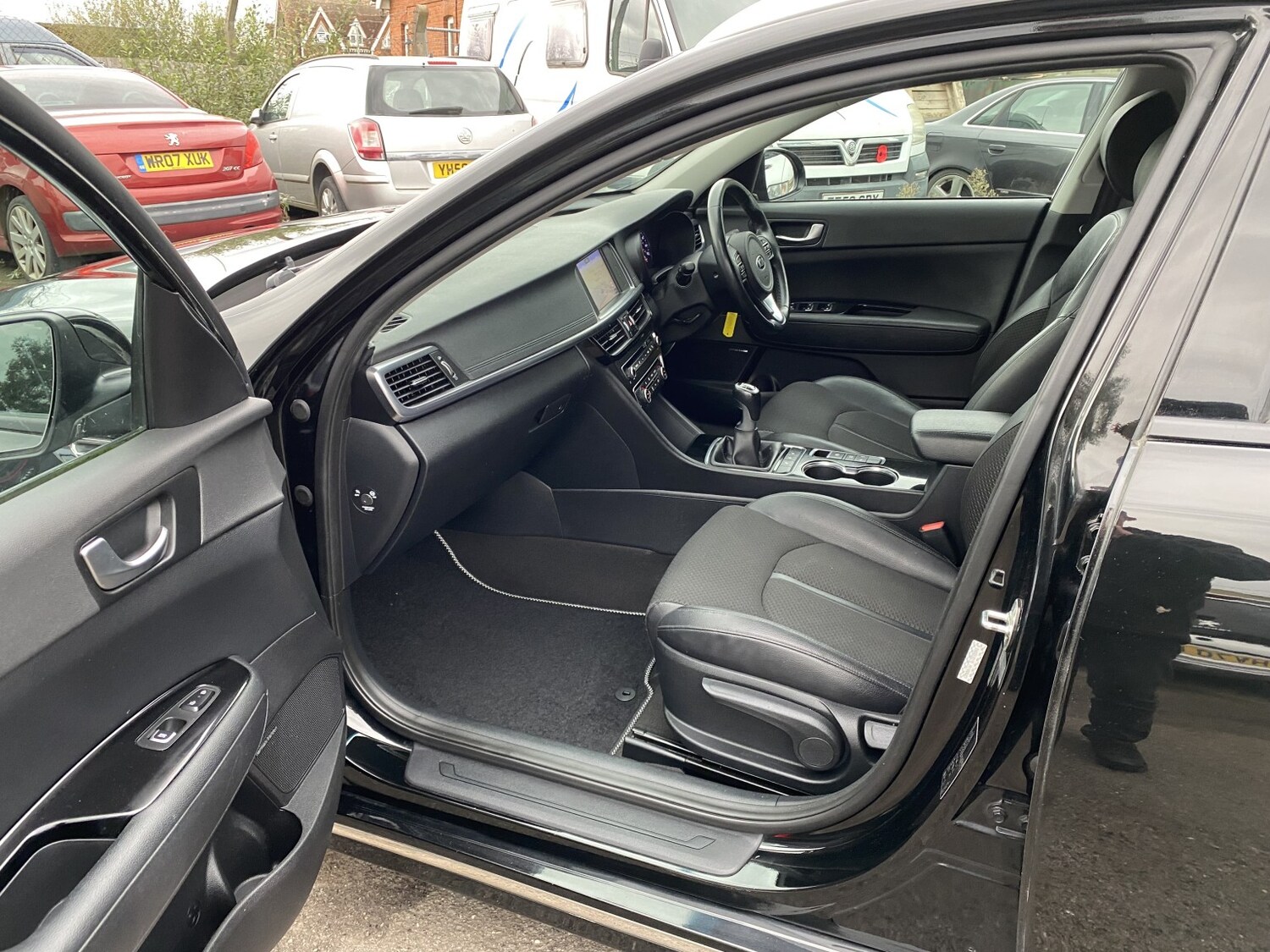 Used Kia Optima 2018 for sale - 76347135: Photo 25