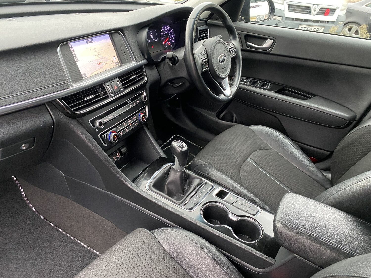 Used Kia Optima 2018 for sale - 76347135: Photo 27