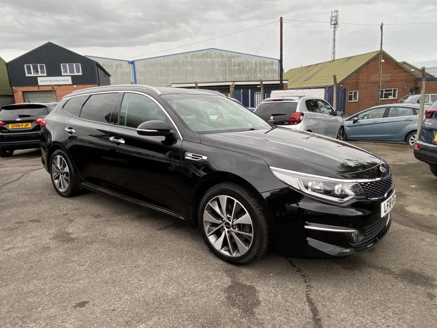 Used Kia Optima 2018 for sale - 76347135: Photo 28