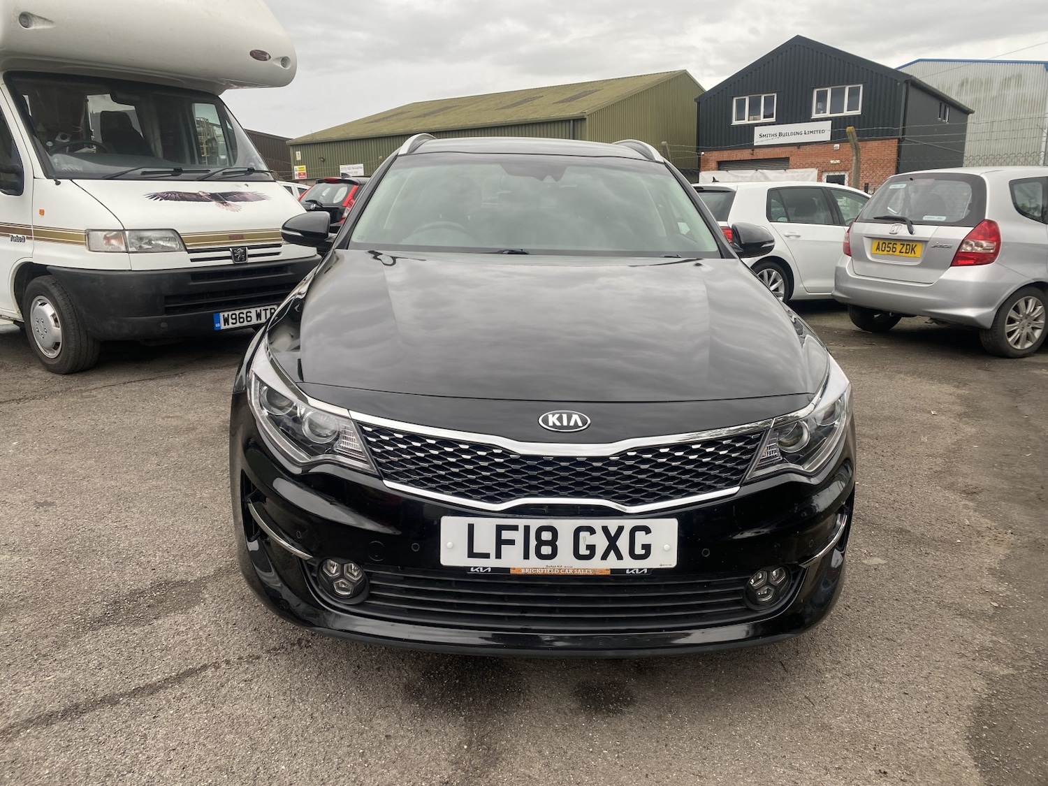 Used Kia Optima 2018 for sale - 76347135: Photo 3