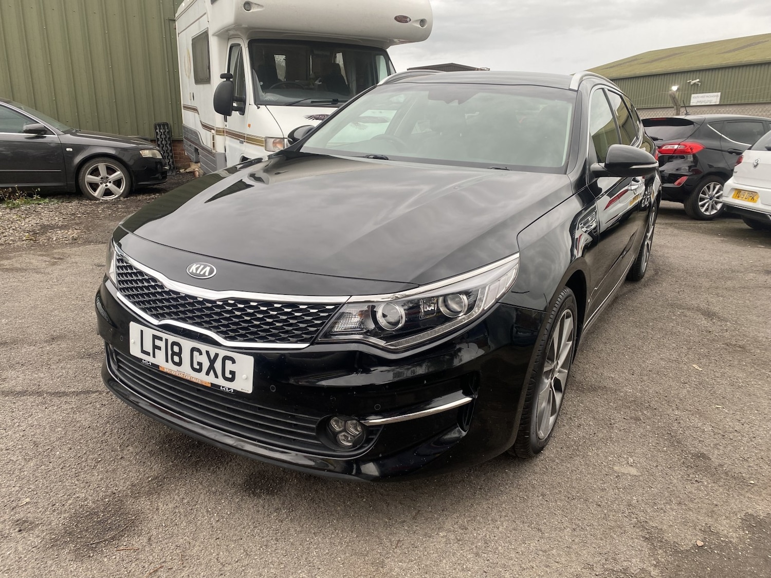 Used Kia Optima 2018 for sale - 76347135: Photo 4