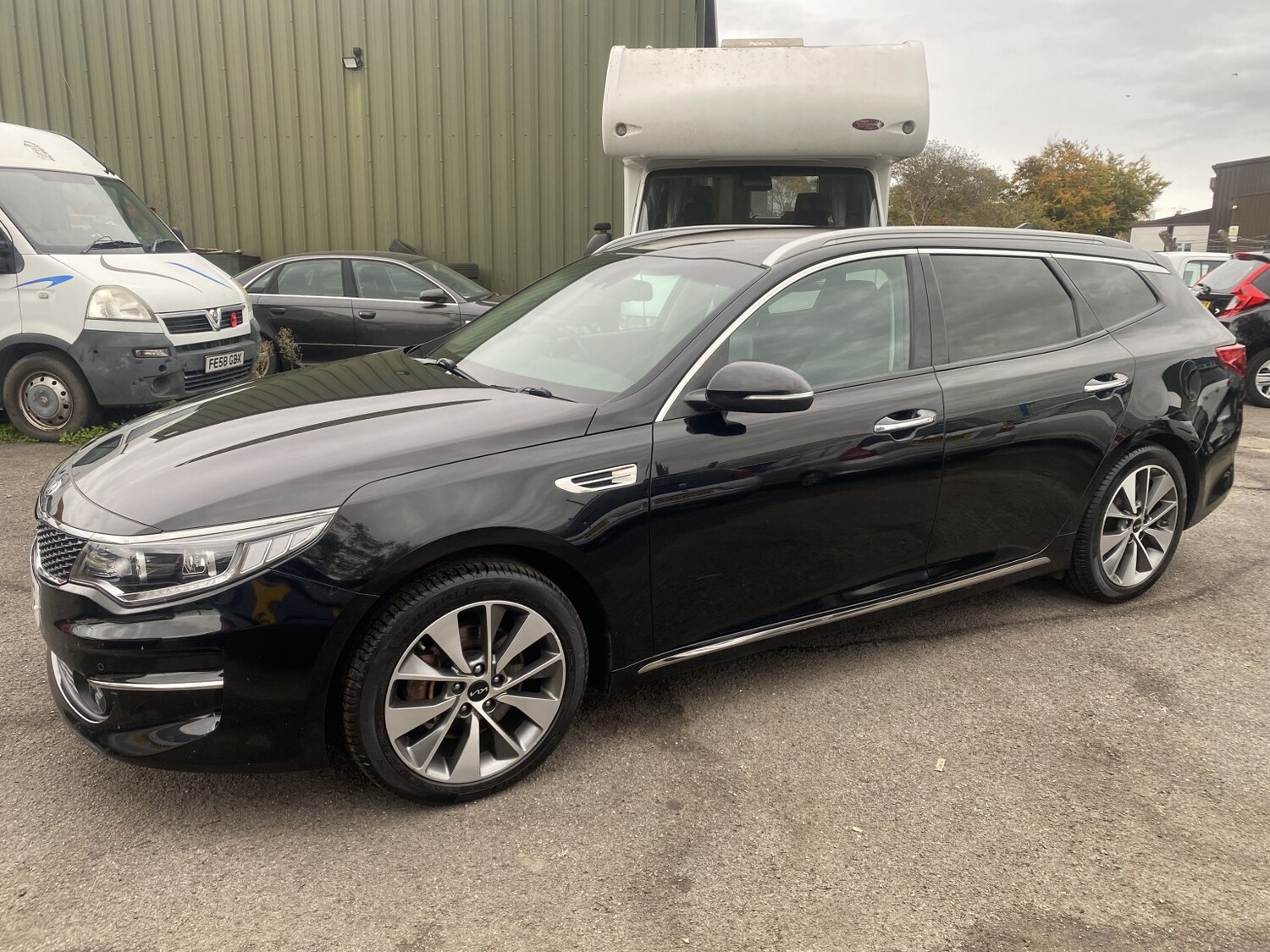 Used Kia Optima 2018 for sale - 76347135: Photo 5