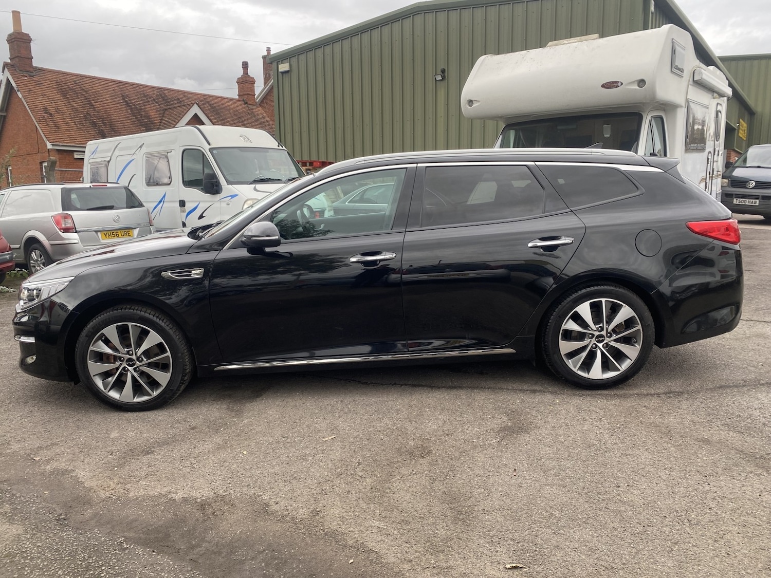 Used Kia Optima 2018 for sale - 76347135: Photo 6