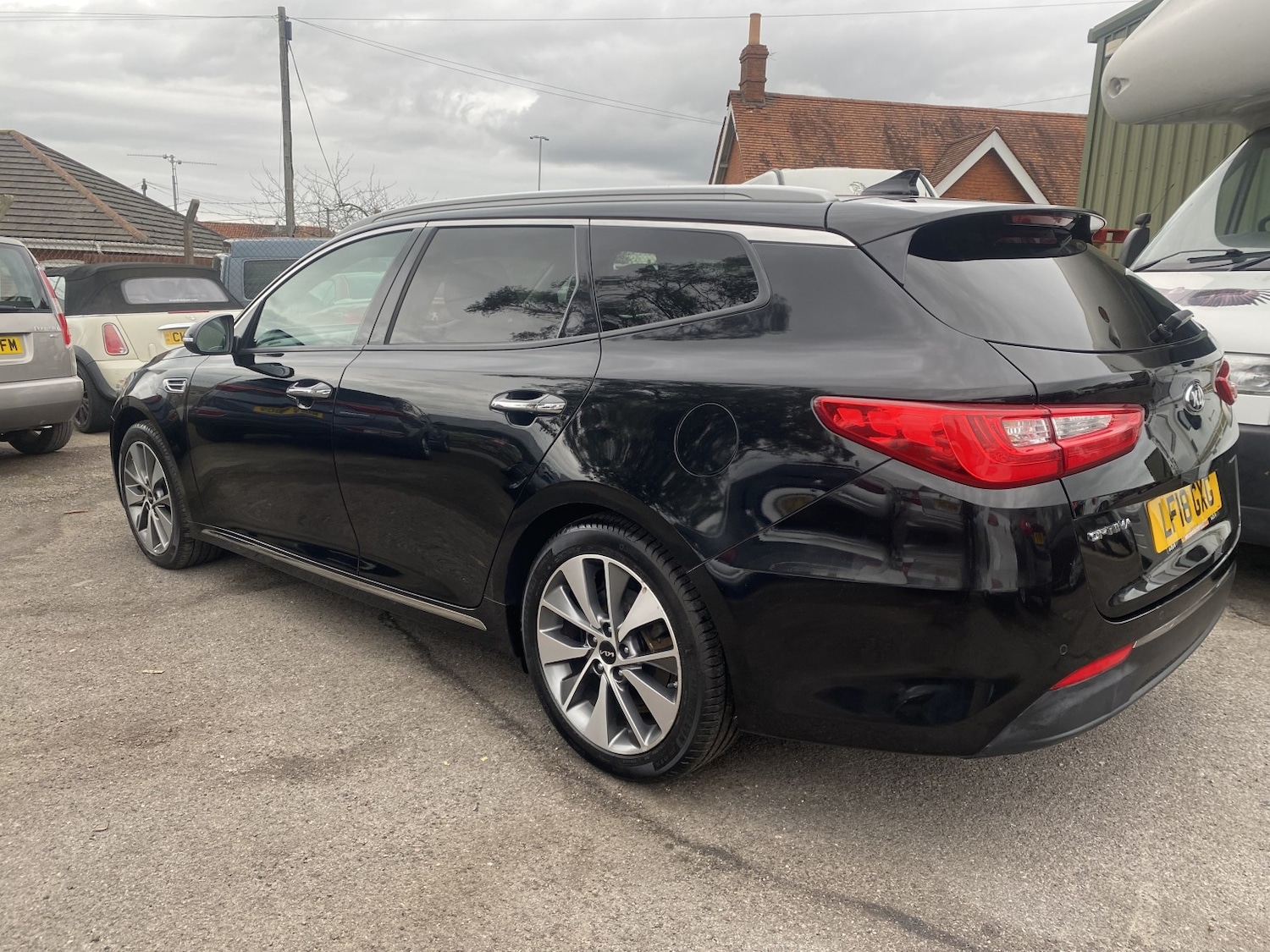 Used Kia Optima 2018 for sale - 76347135: Photo 7