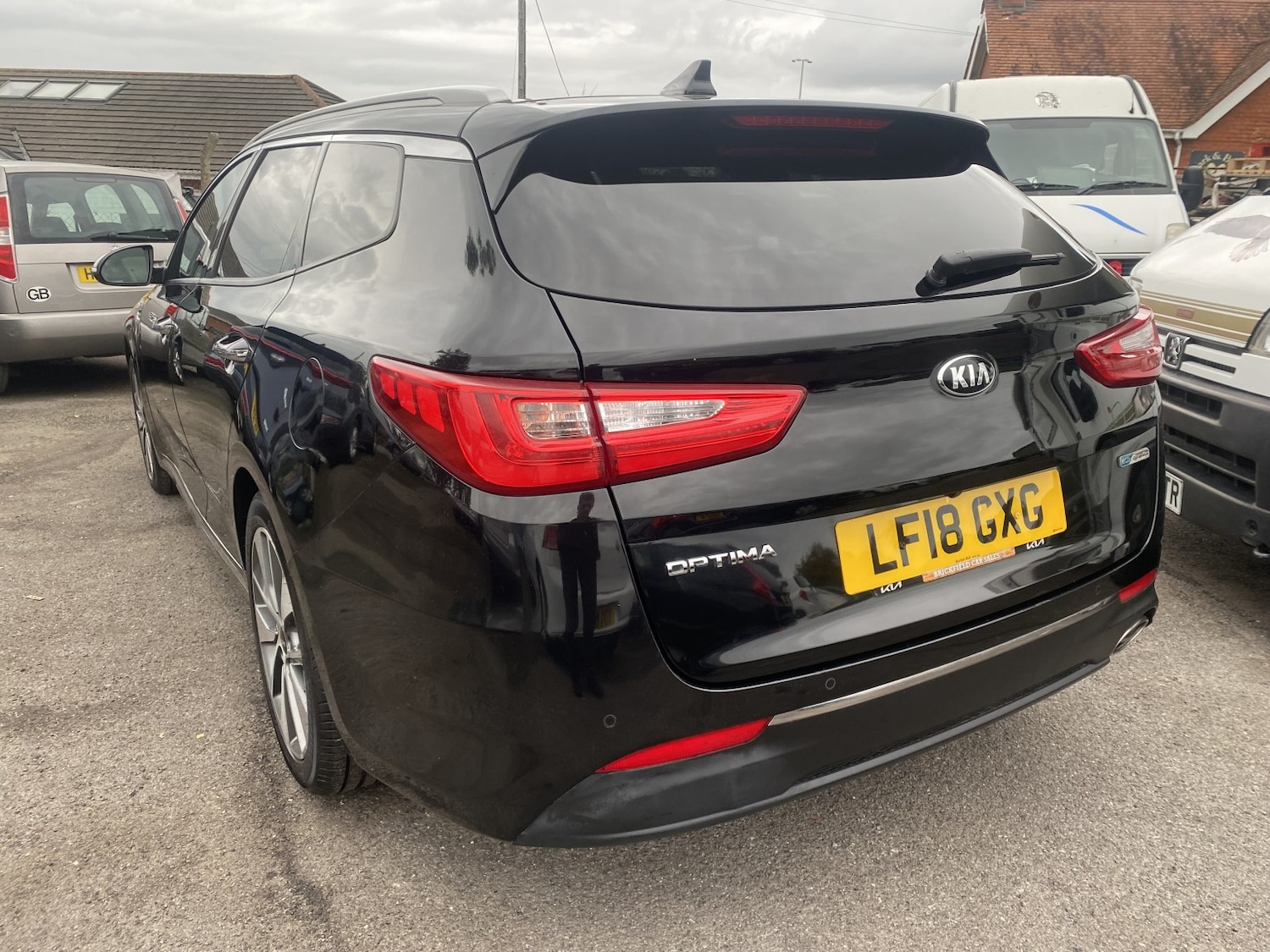 Used Kia Optima 2018 for sale - 76347135: Photo 8