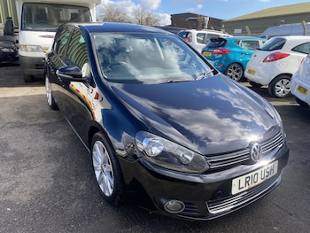 Used Volkswagen Golf 2010 for sale - 77707243: Photo