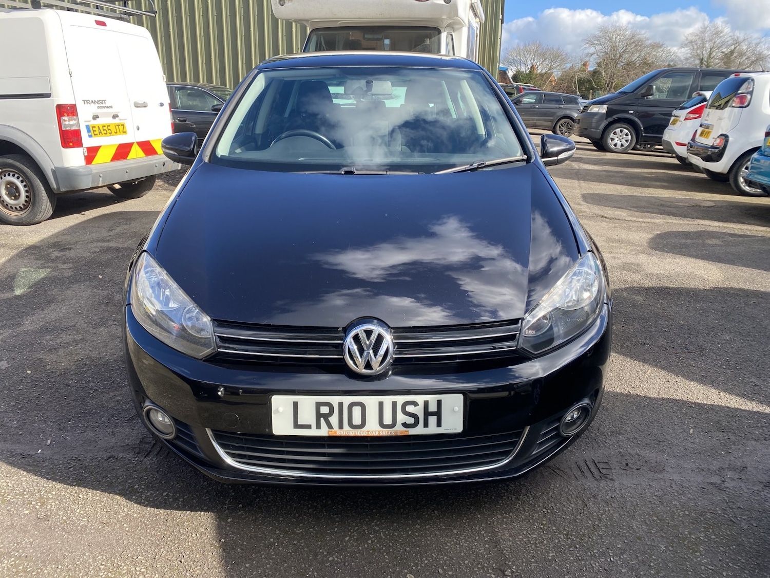 Used Volkswagen Golf 2010 for sale - 77707243: Photo 3