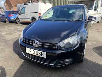 Used Volkswagen Golf 2010 for sale - 77707243: Photo