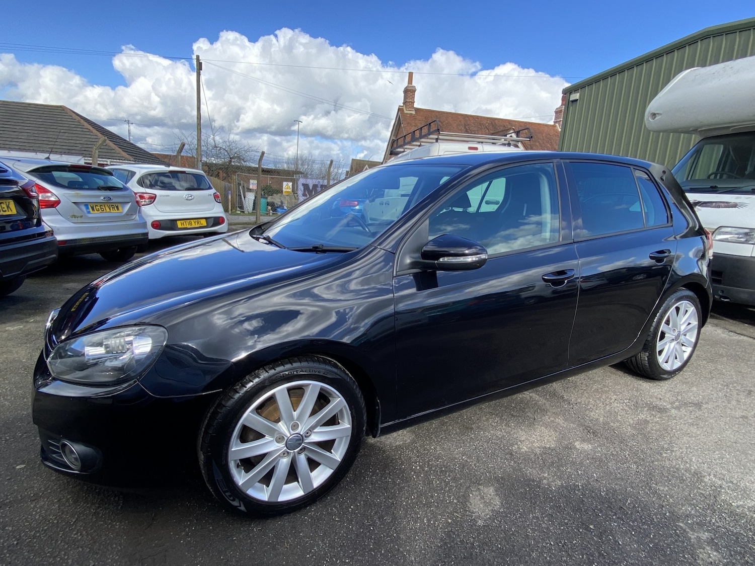 Used Volkswagen Golf 2010 for sale - 77707243: Photo 5