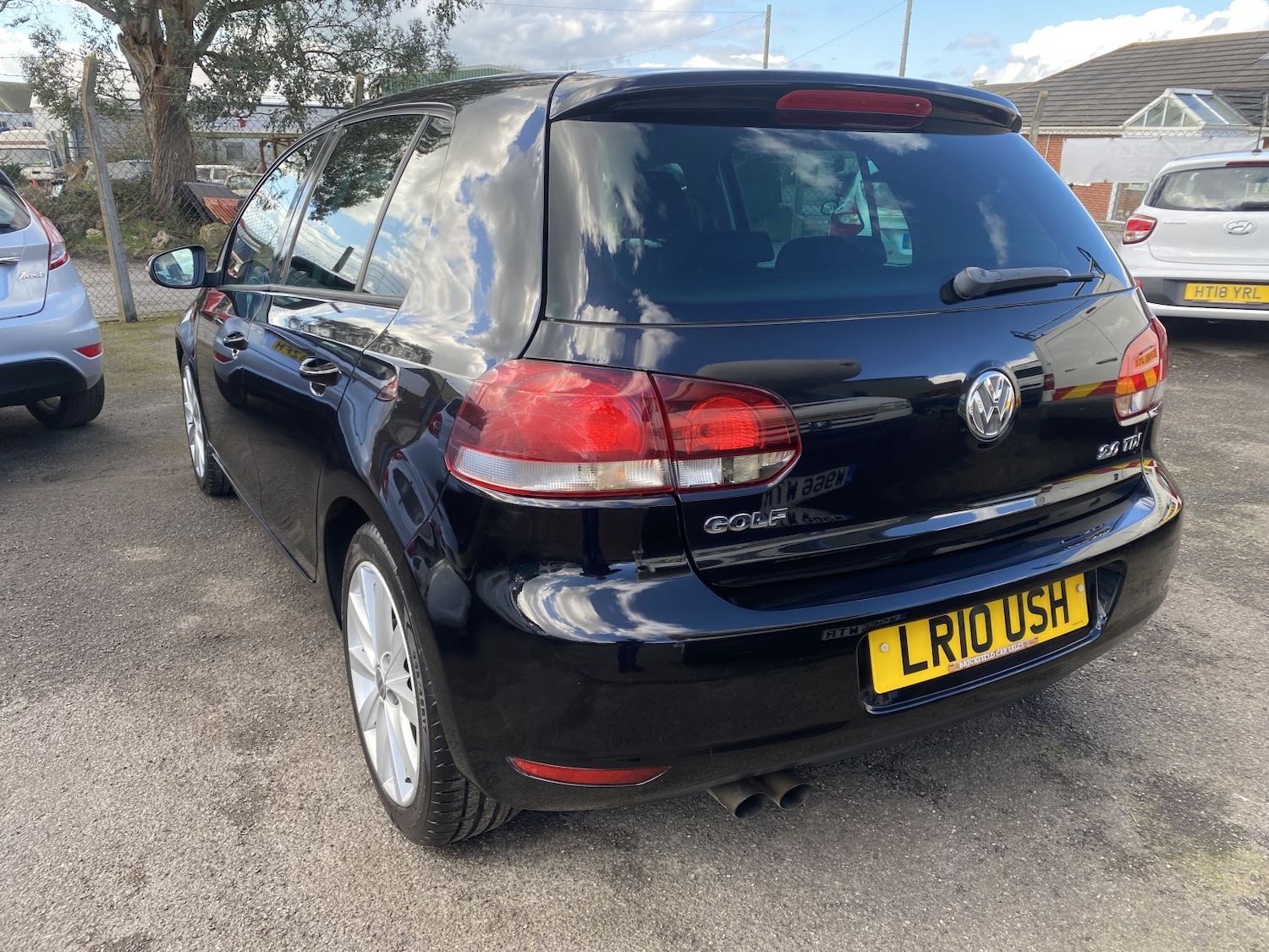 Used Volkswagen Golf 2010 for sale - 77707243: Photo 8