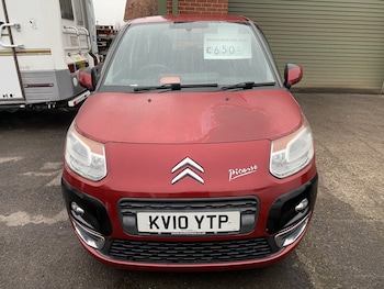 Used Citroen C3 Picasso 2010 for sale - 77201236: Photo