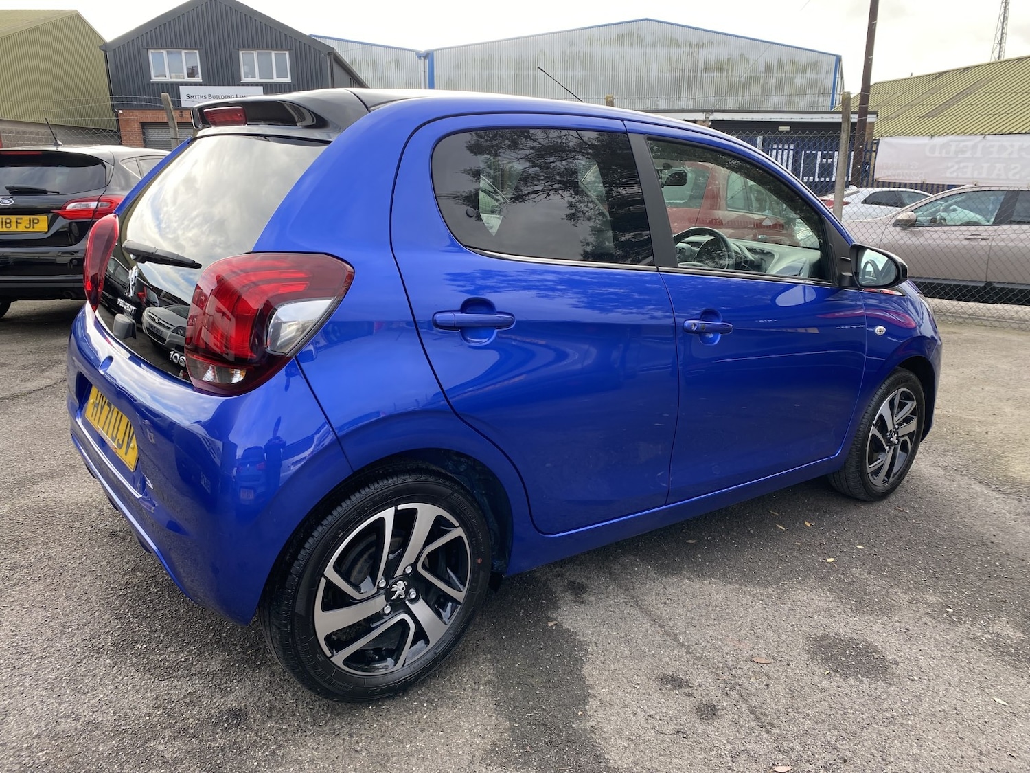 Used Peugeot 108 2021 for sale - 76471185: Photo 11