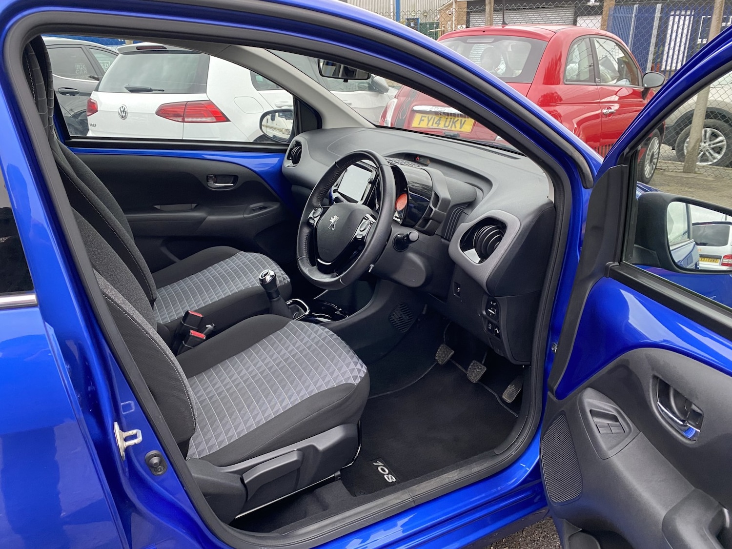 Used Peugeot 108 2021 for sale - 76471185: Photo 13