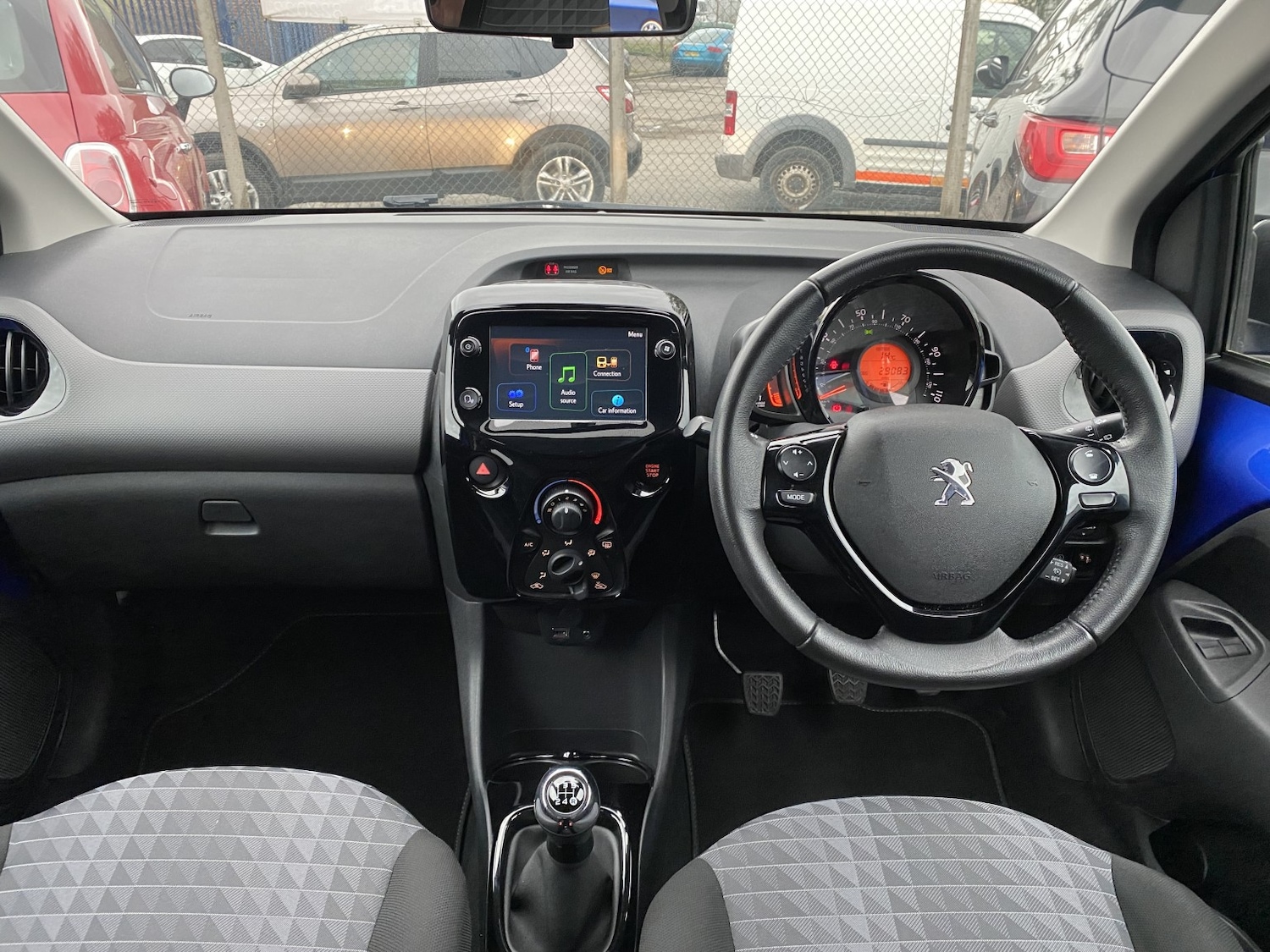 Used Peugeot 108 2021 for sale - 76471185: Photo 16