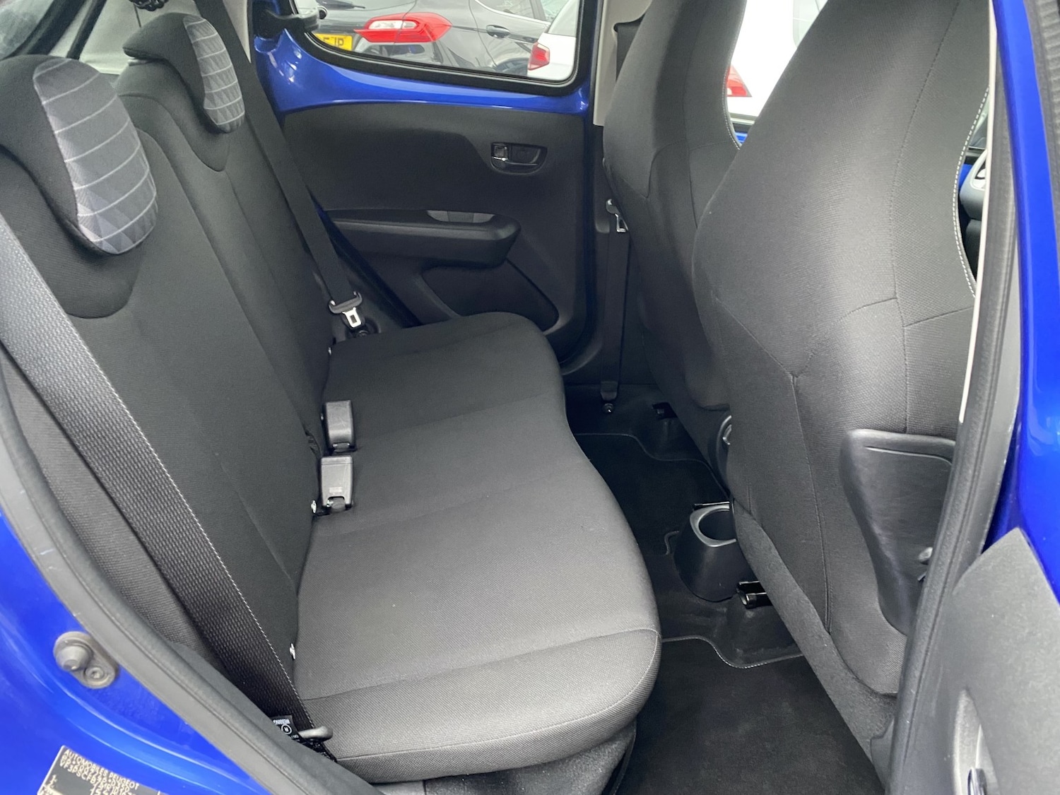 Used Peugeot 108 2021 for sale - 76471185: Photo 17