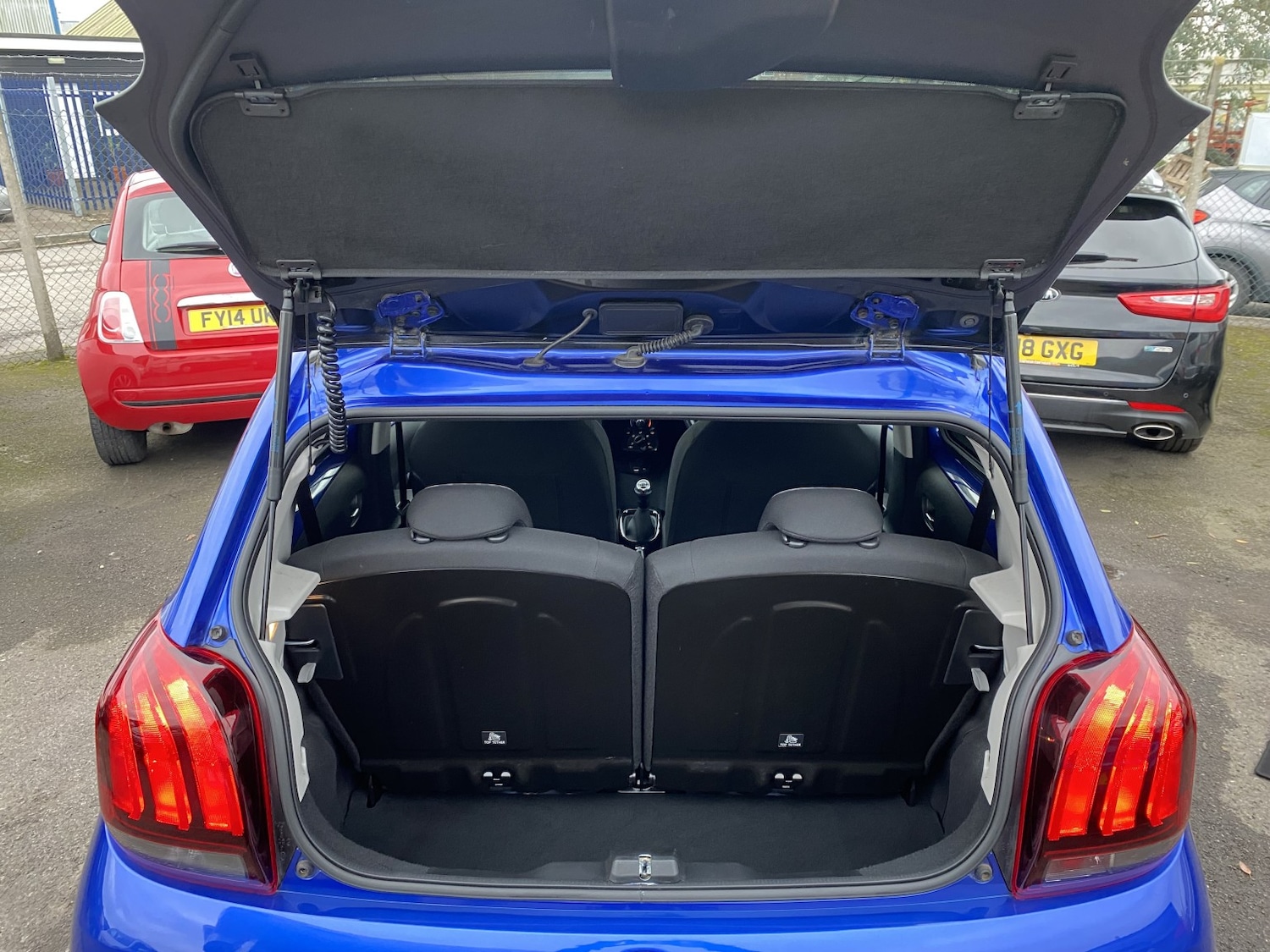 Used Peugeot 108 2021 for sale - 76471185: Photo 18