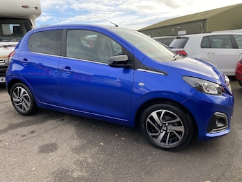 Used Peugeot 108 2021 for sale - 76471185: Photo