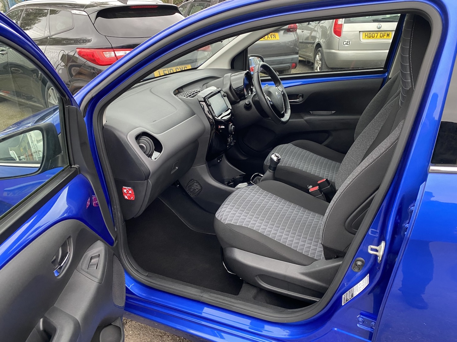 Used Peugeot 108 2021 for sale - 76471185: Photo 20