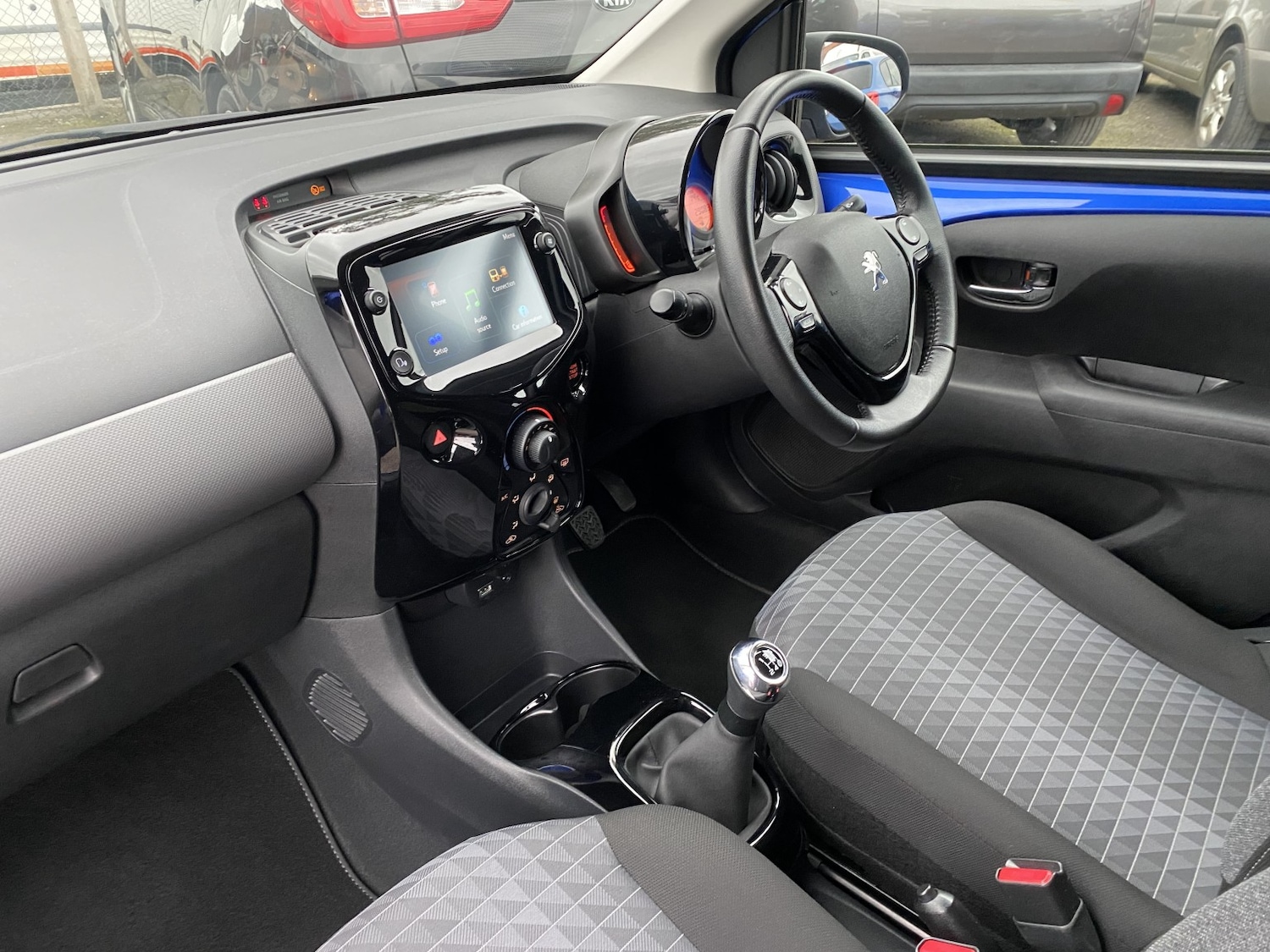 Used Peugeot 108 2021 for sale - 76471185: Photo 22