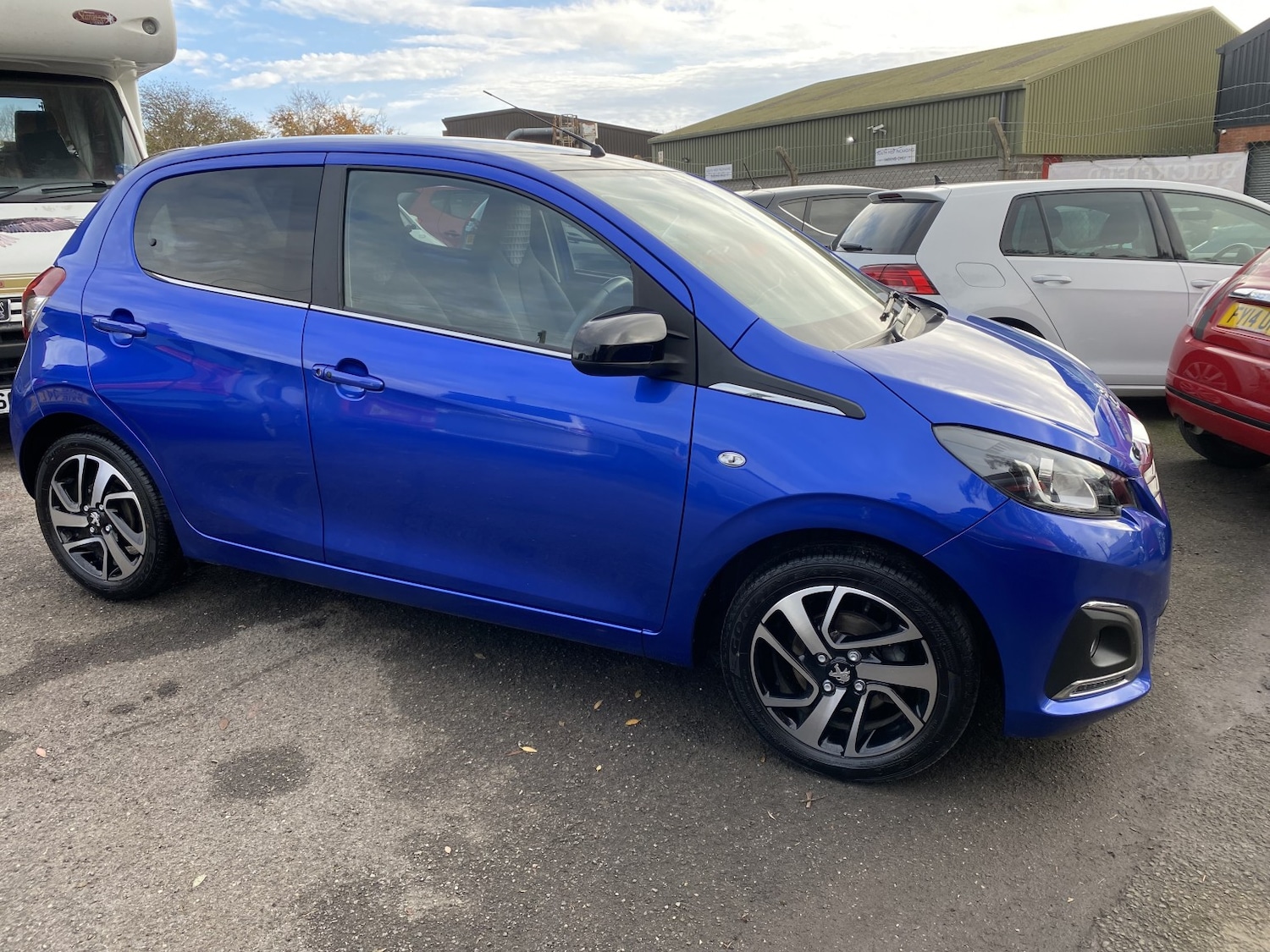 Used Peugeot 108 2021 for sale - 76471185: Photo 23