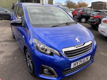 Used Peugeot 108 2021 for sale - 76471185: Photo