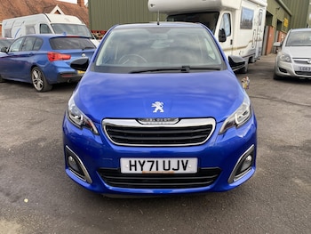 Used Peugeot 108 2021 for sale - 76471185: Photo