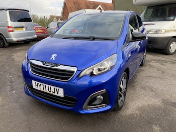 Used Peugeot 108 2021 for sale - 76471185: Photo