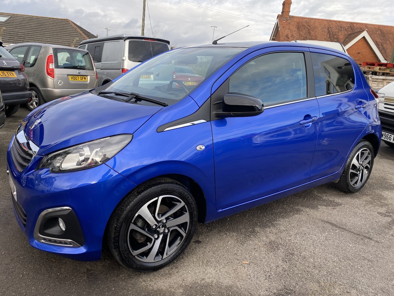 Used Peugeot 108 2021 for sale - 76471185: Photo 5