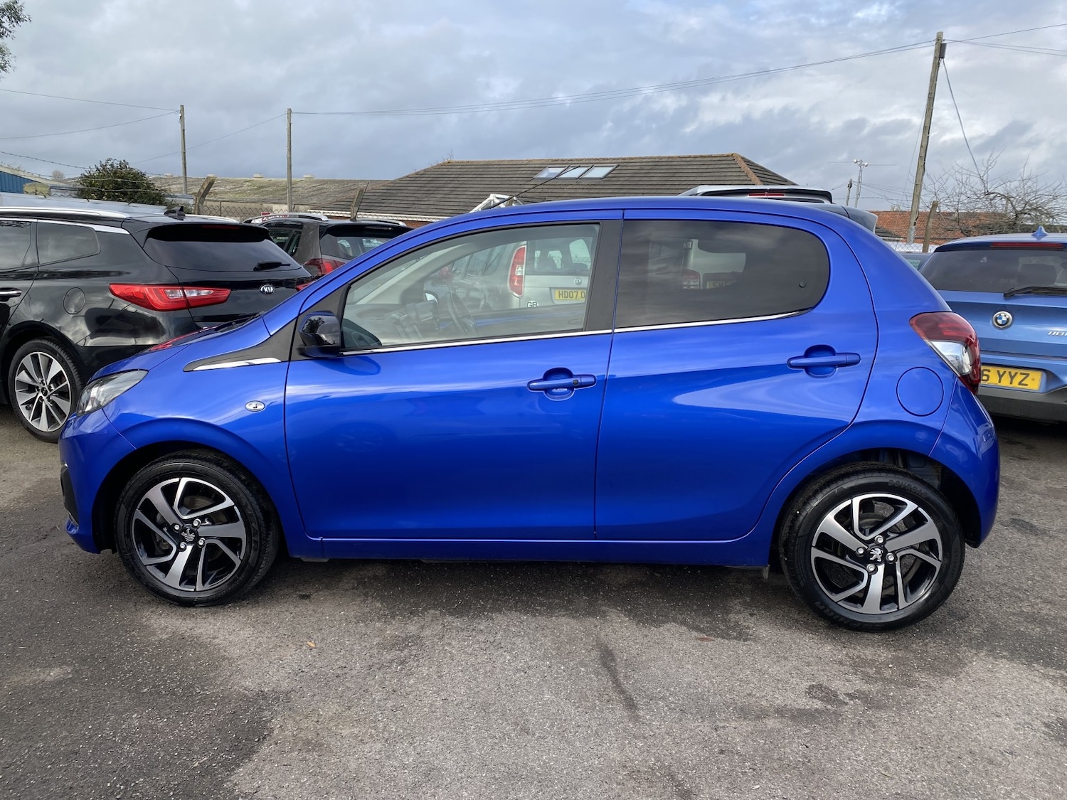 Used Peugeot 108 2021 for sale - 76471185: Photo 6