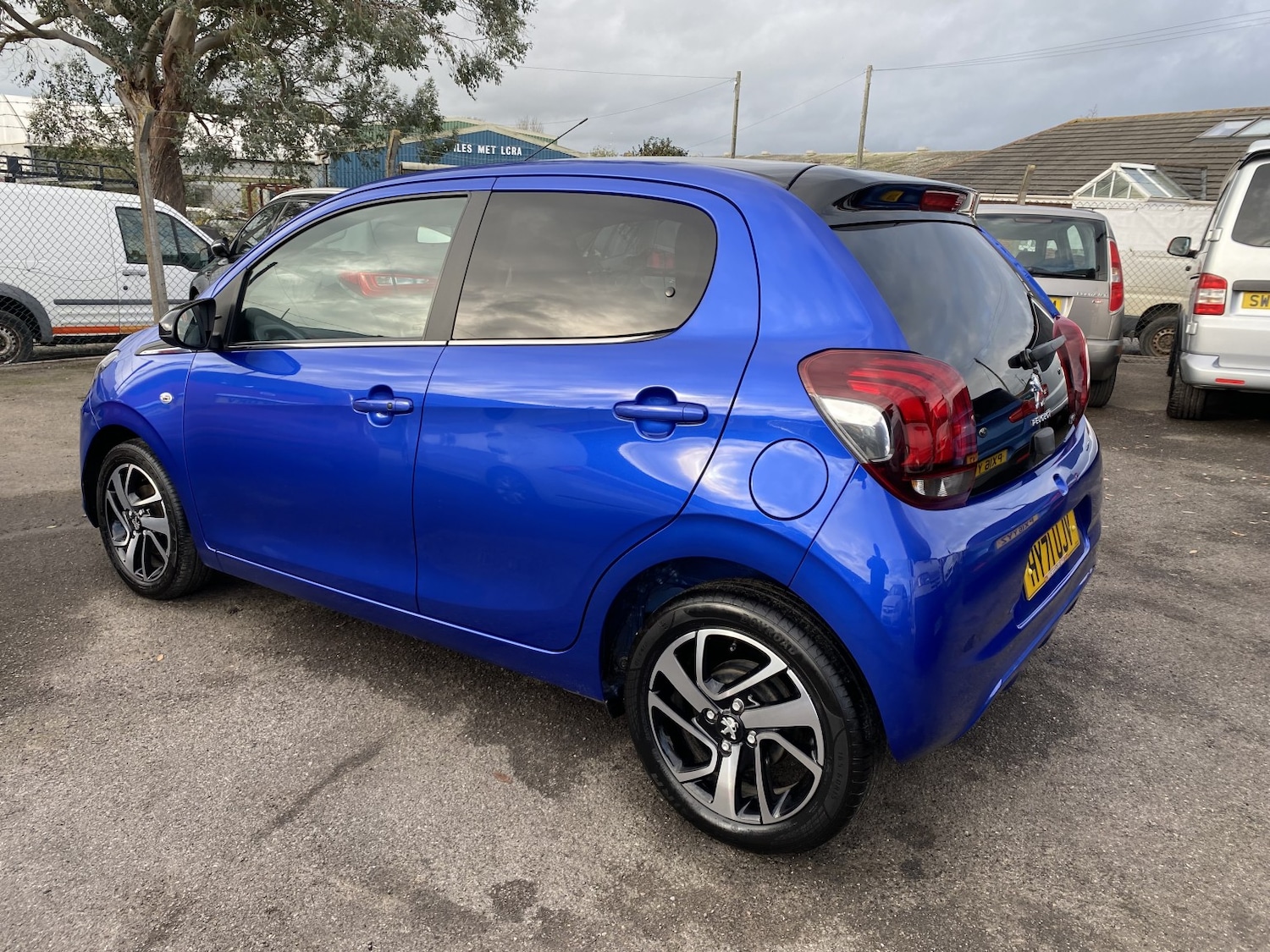 Used Peugeot 108 2021 for sale - 76471185: Photo 7