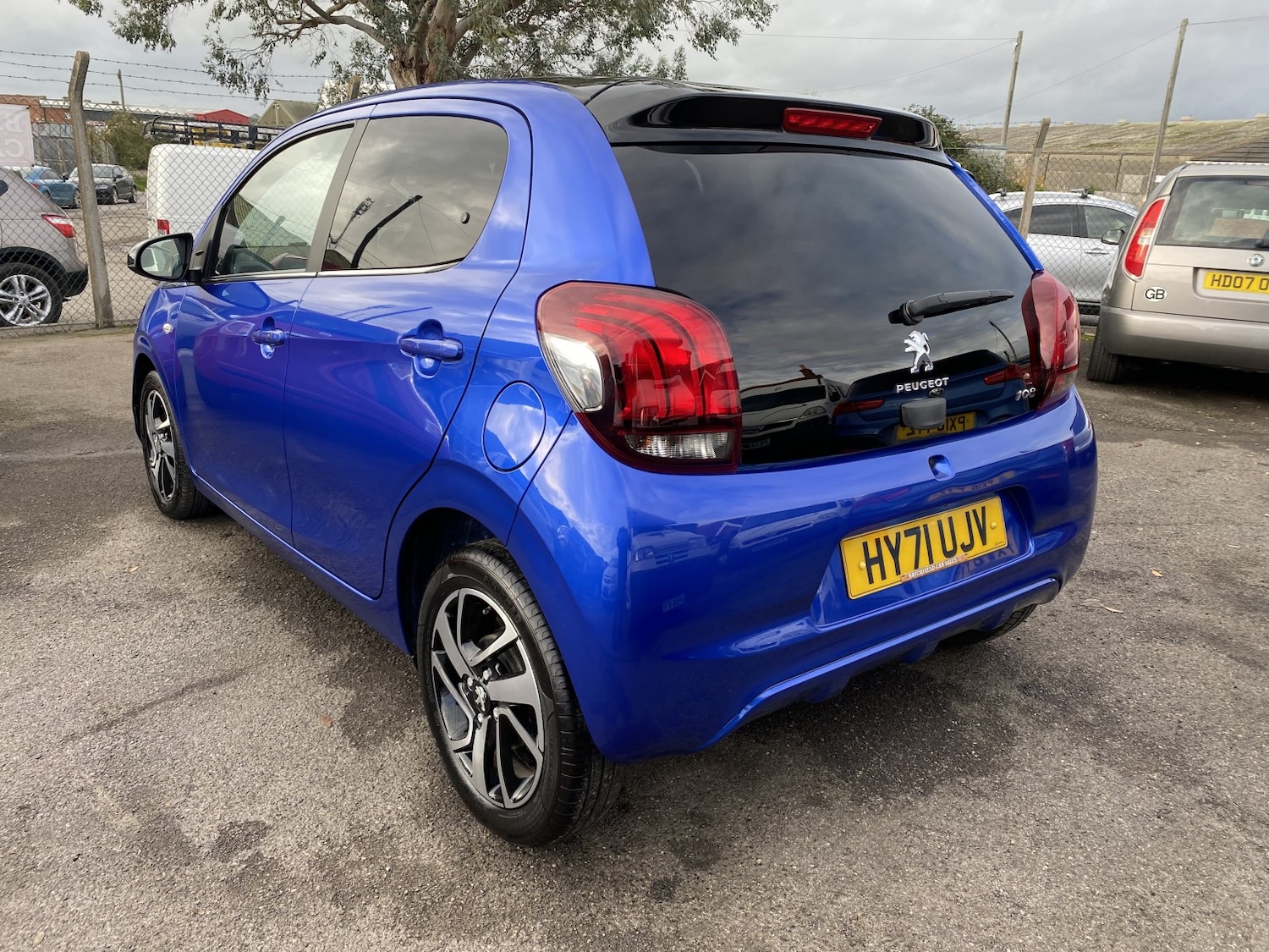 Used Peugeot 108 2021 for sale - 76471185: Photo 8