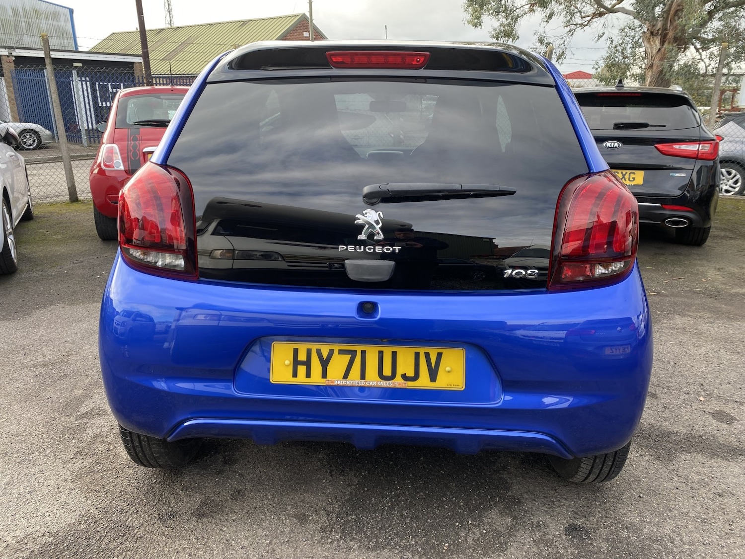 Used Peugeot 108 2021 for sale - 76471185: Photo 9