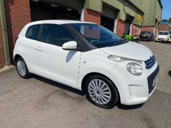 2016 - 1.0 VTi Feel 3dr