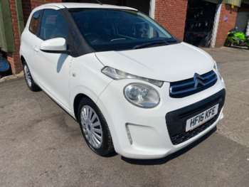 Used Citroen C1 2016 for sale - 74543336: Photo