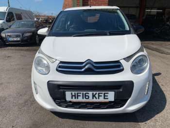 Used Citroen C1 2016 for sale - 74543336: Photo
