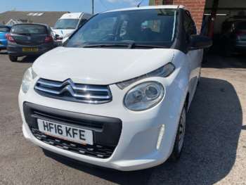 Used Citroen C1 2016 for sale - 74543336: Photo