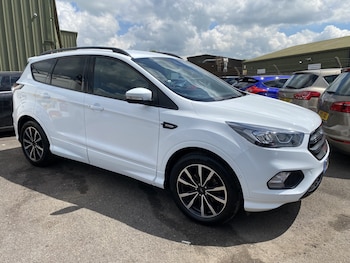 Used Ford Kuga 2017 for sale - 78526418: Photo