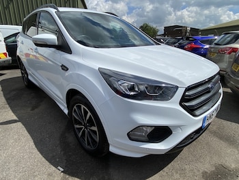 Used Ford Kuga 2017 for sale - 78526418: Photo