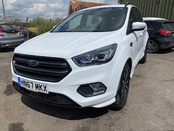 Used Ford Kuga 2017 for sale - 78526418: Photo