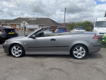 Used Saab 9-3 2004 for sale - 79060090: Photo