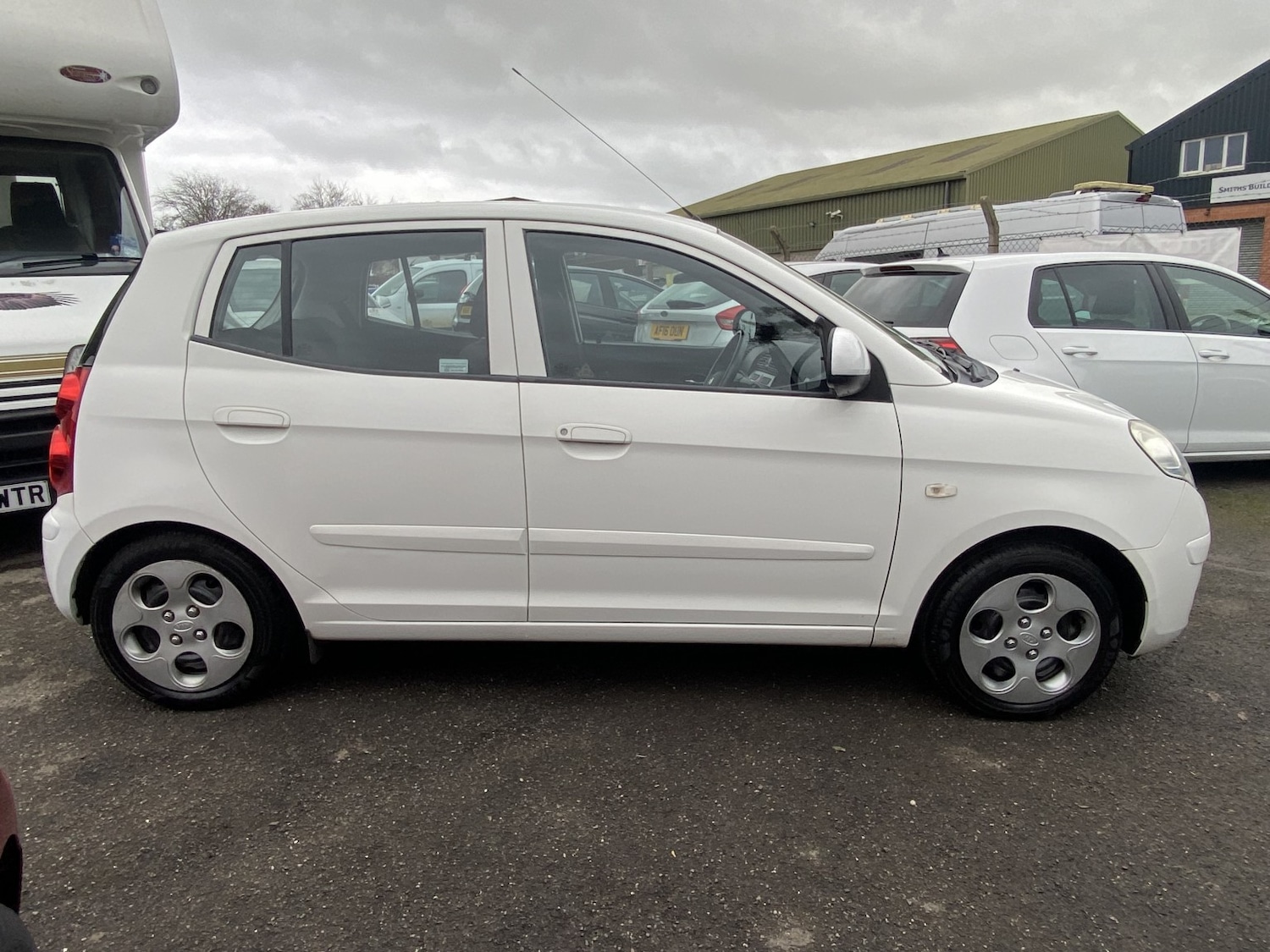 Used Kia Picanto 2007 for sale - 77264365: Photo 11
