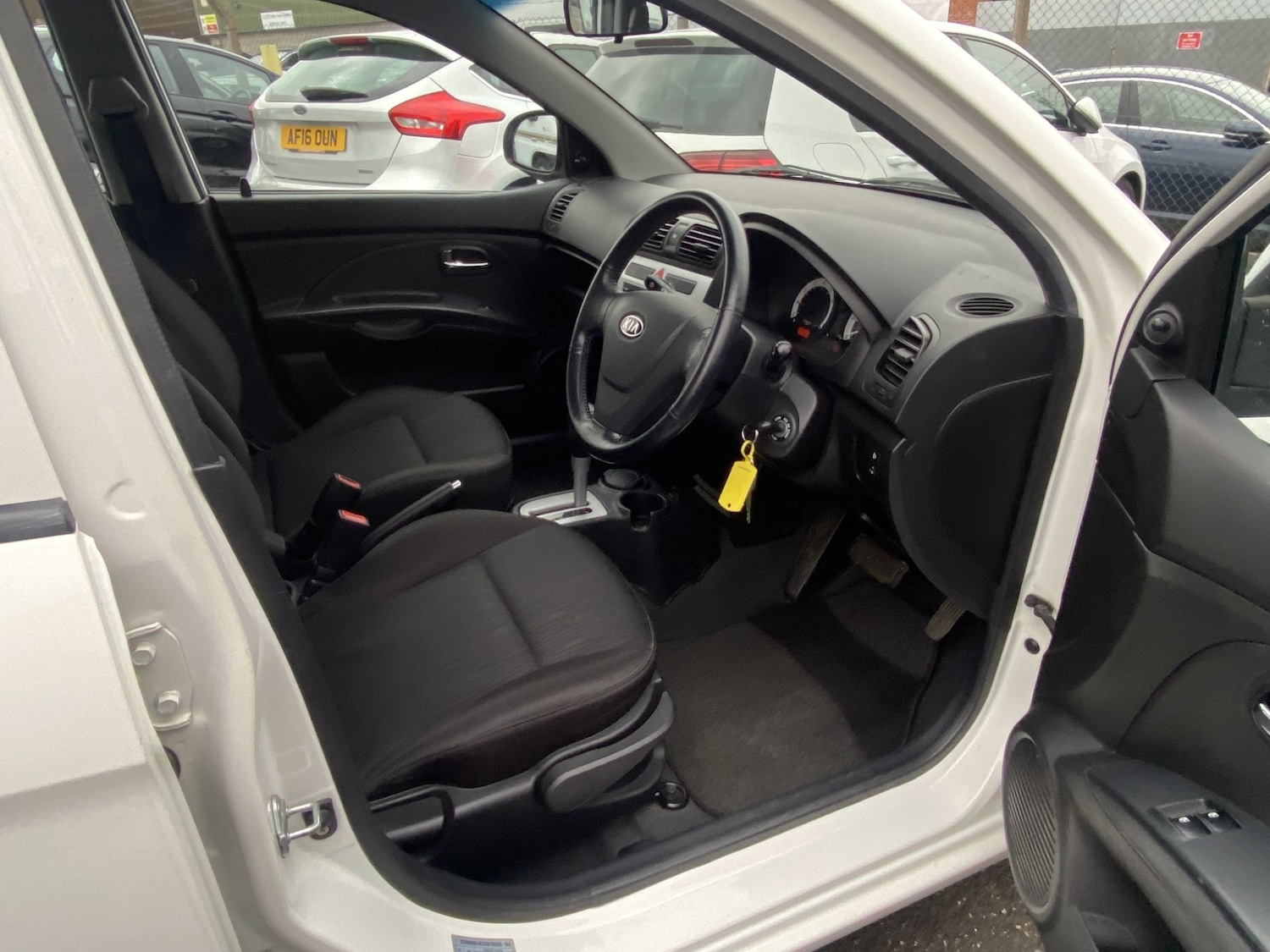 Used Kia Picanto 2007 for sale - 77264365: Photo 12