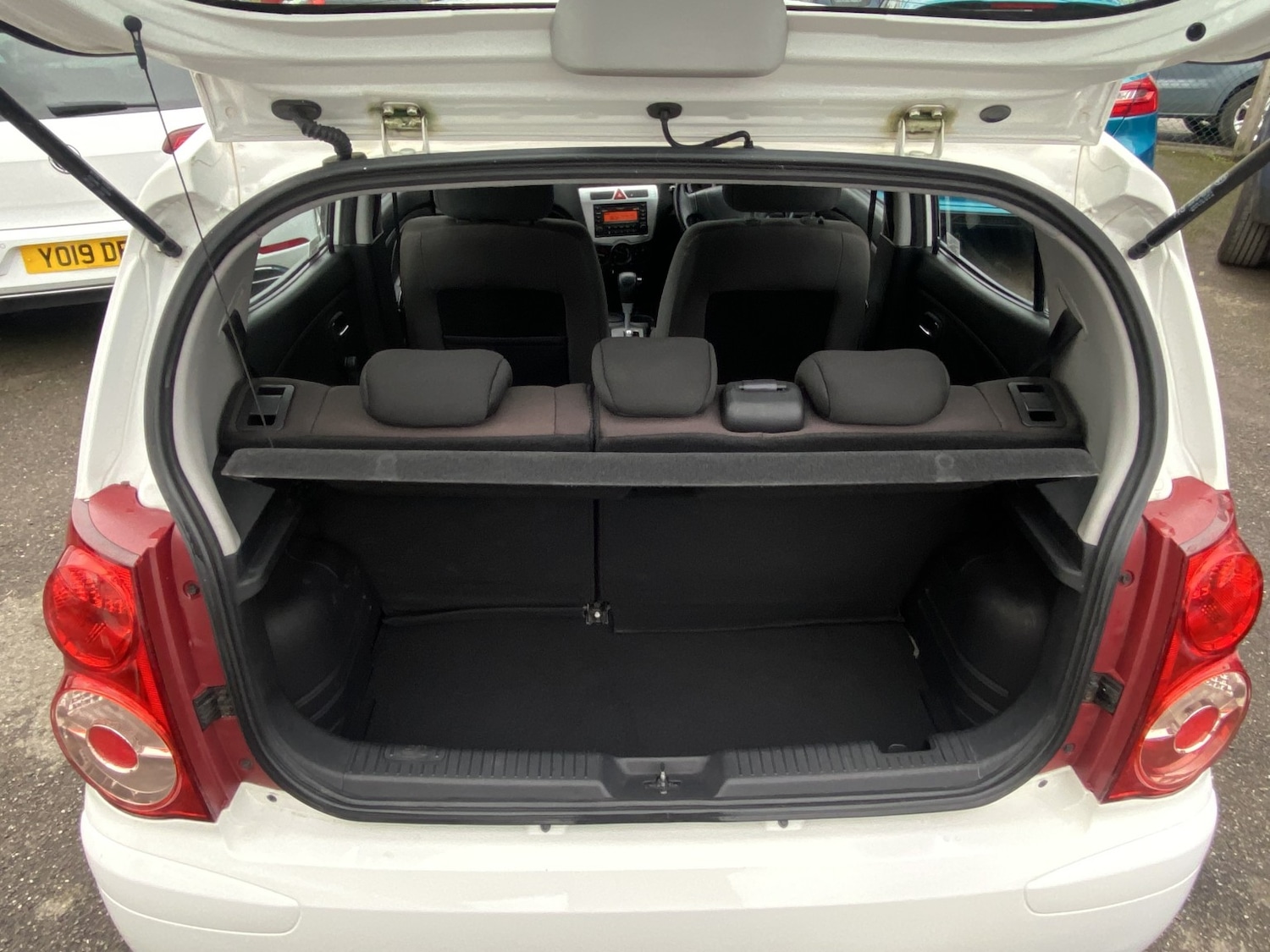 Used Kia Picanto 2007 for sale - 77264365: Photo 18