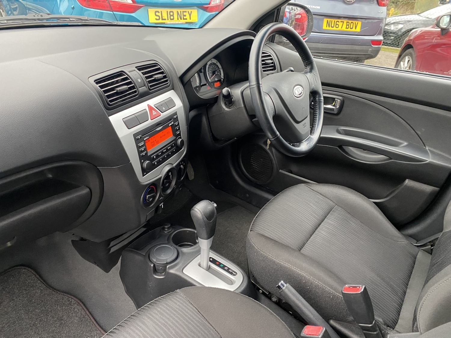 Used Kia Picanto 2007 for sale - 77264365: Photo 22